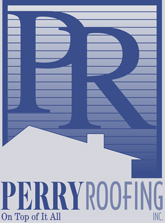Perry Roofing logo